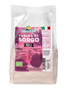 Farina di Sorgo Bio - 1