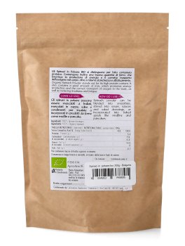 Farina di Spinaci Bio - 2