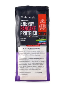 Farina Energy Pancake Proteico - 4