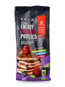 Farina Energy Pancake Proteico - 1