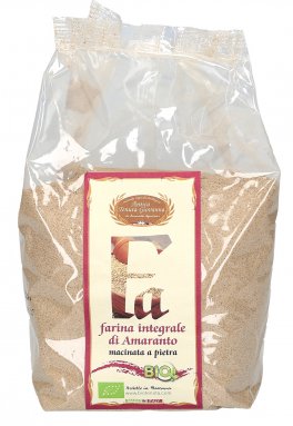 Farina Integrale di Amaranto - 1