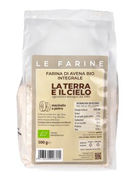 Come fare la farina di qualità in casa per tutte le esigenze 5 Farina Integrale di Avena