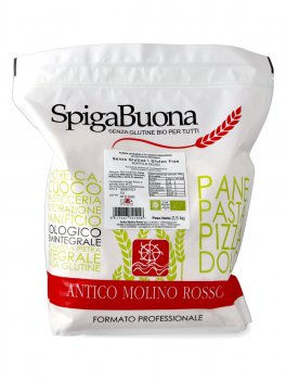 Farina Integrale di Grano Saraceno Bio - 2