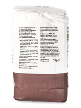 Farina Integrale di Grano Tenero Bio - 2