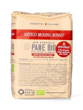 Farina per Pane Bio - 2