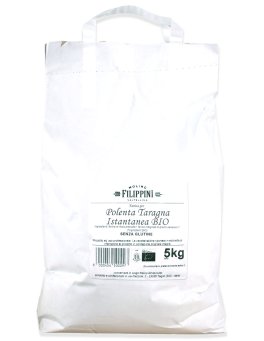 Farina Polenta Taragna Precotta - Molino Filippini - 1