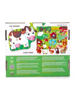 Farm Puzzle - 2