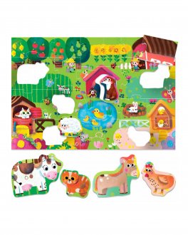 Farm Puzzle - 3