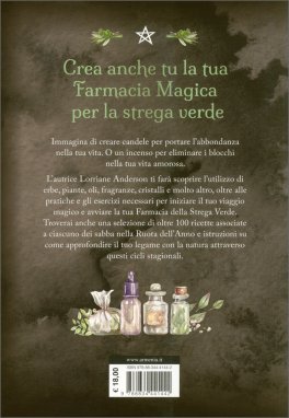 Farmacia Magica per la Strega Verde — Libro - 2