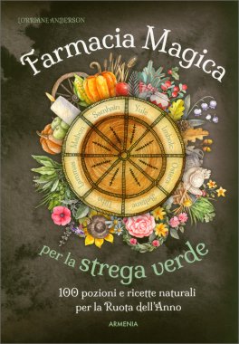 Farmacia Magica per la Strega Verde — Libro - 1