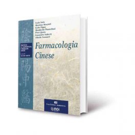 Farmacologia Cinese — Libro - 1