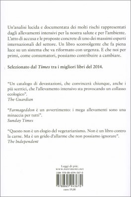 Farmageddon — Libro - 2