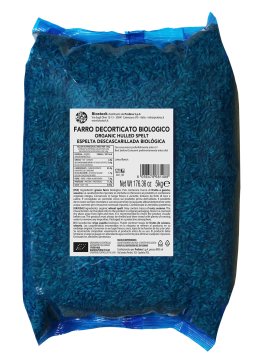 Farro Decorticato Biologico - 1