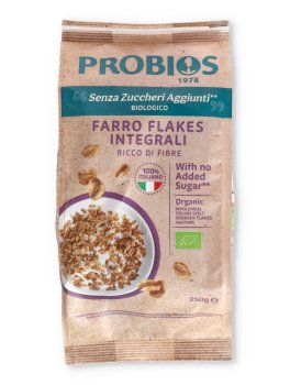Farro Flakes Integrali - 1