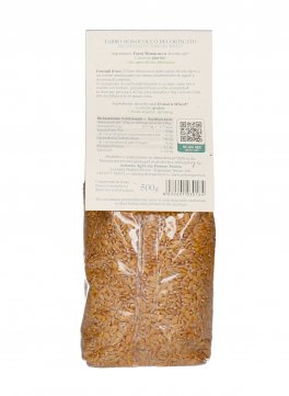 Farro Monococco Decorticato - 2