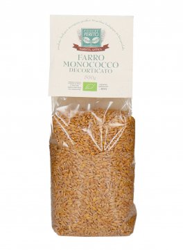 Farro Monococco Decorticato - 1