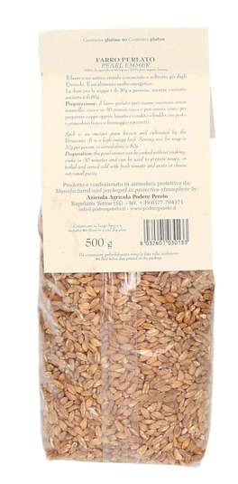 Farro Perlato - 2