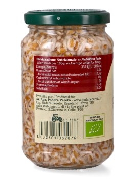 Farro Perlato Lessato Bio - 3
