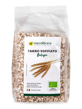 Farro Soffiato Bio, Italiano - 1