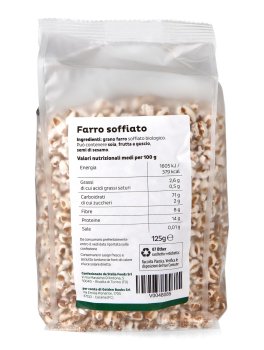 Farro Soffiato Bio, Italiano - 3