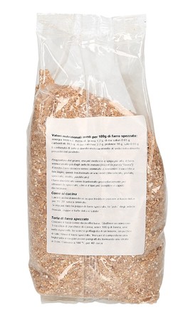 Farro Spezzato Bio - 2