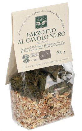 Farzotto al Cavolo Nero - 1