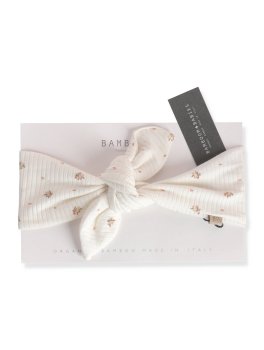 Fascia Capelli Bimba con Nodo - 2