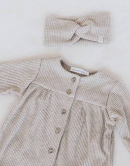 Fascia Capelli Bimba Intrecciata - 5