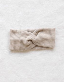 Fascia Capelli Bimba Intrecciata - 3