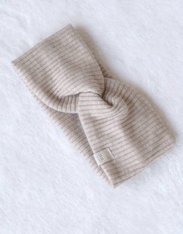 Fascia Capelli Bimba Intrecciata - 2