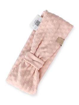 Fascia Capelli Bimba - Pink Bloom - 3