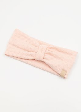 Fascia Capelli Bimba - Pink Bloom - 2