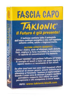 Fascia Capo Elastica Takionic® - 5