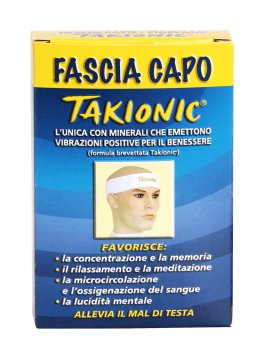 Fascia Capo Elastica Takionic® - 4