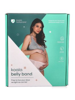 Fascia di Sostegno Gravidanza Koala Belly Band - 5
