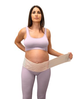 Fascia di Sostegno Gravidanza Koala Belly Band - 8