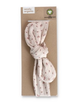 Fascia Elastica per Capelli in Mussola - 2