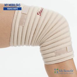 Fascia Ginocchio - Coppia - 1