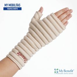 Fascia Mano / Polso - Coppia - 1