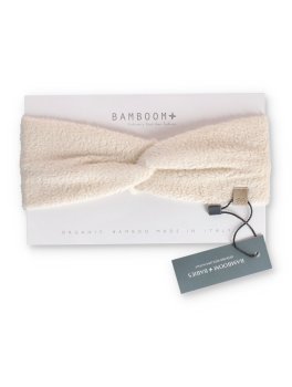 Fascia per Capelli e Scalda Orecchie Teddy - 2