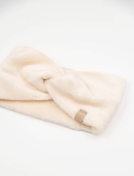 Fascia per Capelli e Scalda Orecchie Teddy - 4