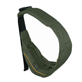Fascia Porta Bebè 7 in 1 - Verde Militare