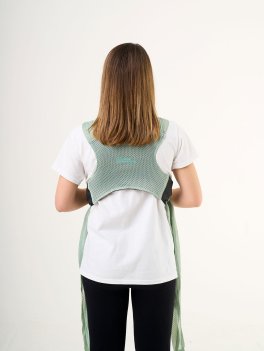 Fascia Portabebè Estiva Preannodata Koala Cuddle Breeze - 8