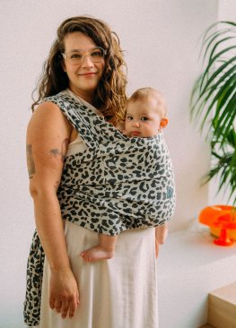 Fascia Portabebè Preannodata Koala Cuddle Band 2 - 1