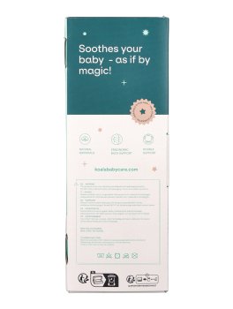 Fascia Portabebè Preannodata Koala Cuddle Band 2 - 5