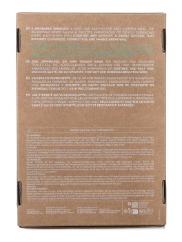 Fascia Portabebè Preannodata Koala Cuddle Band 2 Linen - 9
