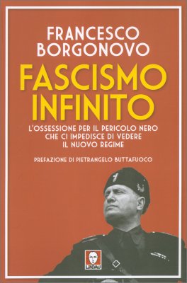 Fascismo Infinito — Libro - 1