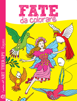 Fate da Colorare — Libro - 1