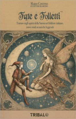 Fate e Folletti — Libro - 1