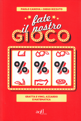 Fate il Nostro Gioco — Libro - 1